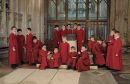Gloucester Cathedral Choristers